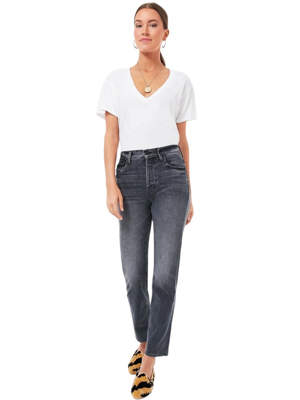 Mother Superior Hiker Hover Jeans - Size: 27